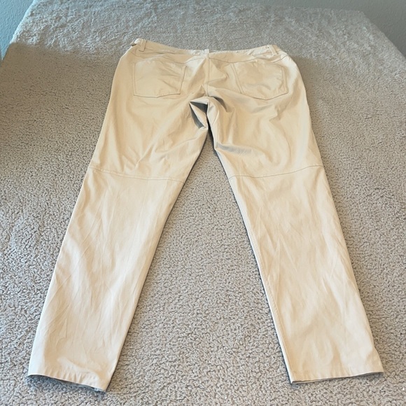 Lululemon ABC Classic-Fit Pant Warpstreme size 35 - Picture 3 of 5